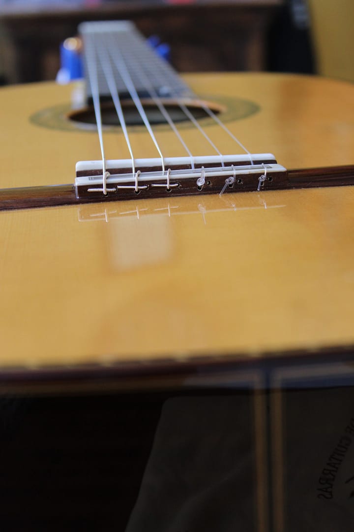 Juan Hernandez Concierto Spruce - Afbeelding 2