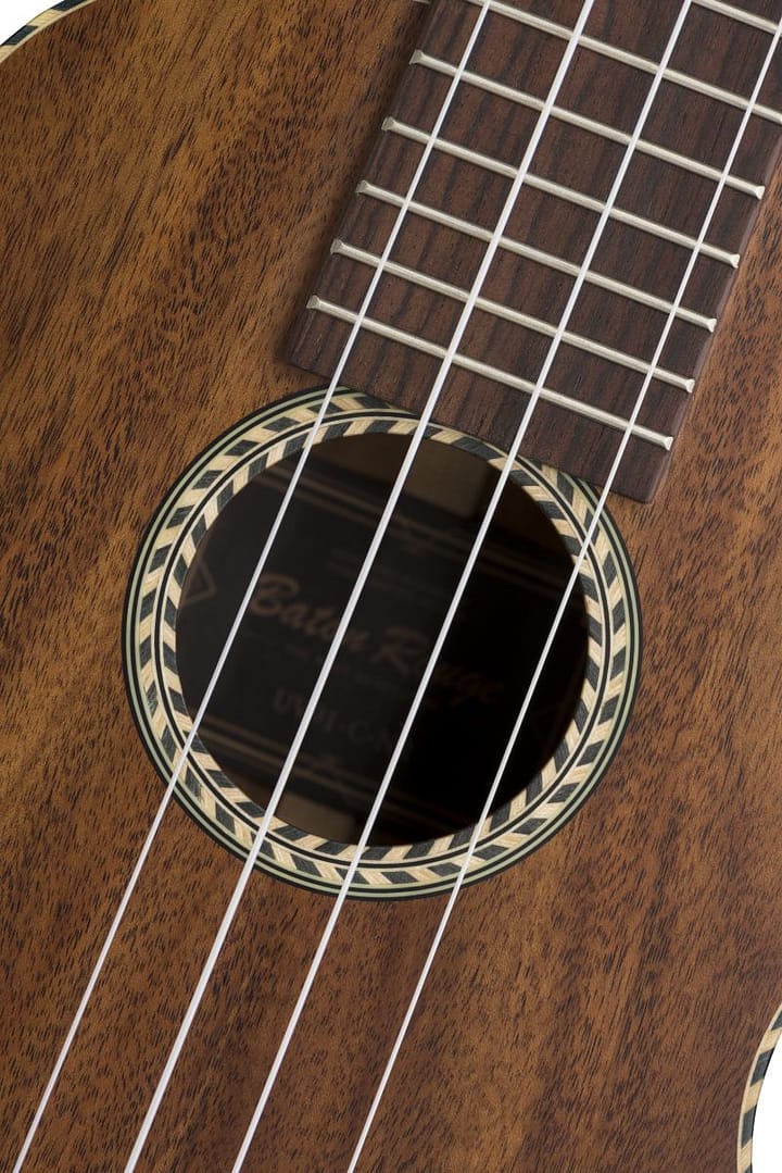 Baton Rouge UV91-C-NR concert ukulele - Afbeelding 4