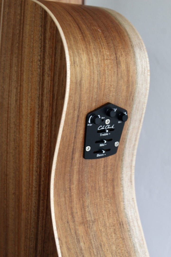 Cole Clark FL2EC-BLBL-HUM - Afbeelding 7