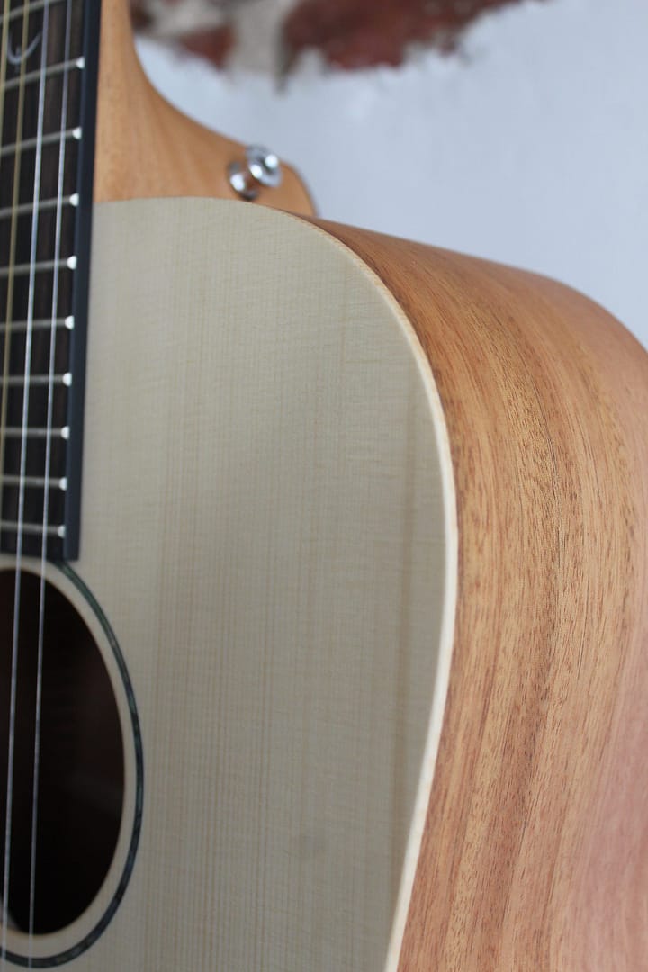 Faith Naked Saturn incl gig-bag - Afbeelding 2