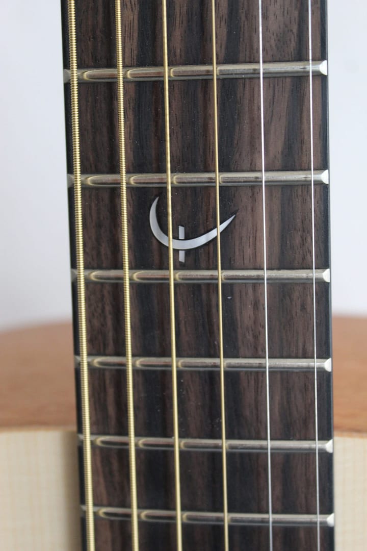 Faith Naked Saturn incl gig-bag - Afbeelding 5