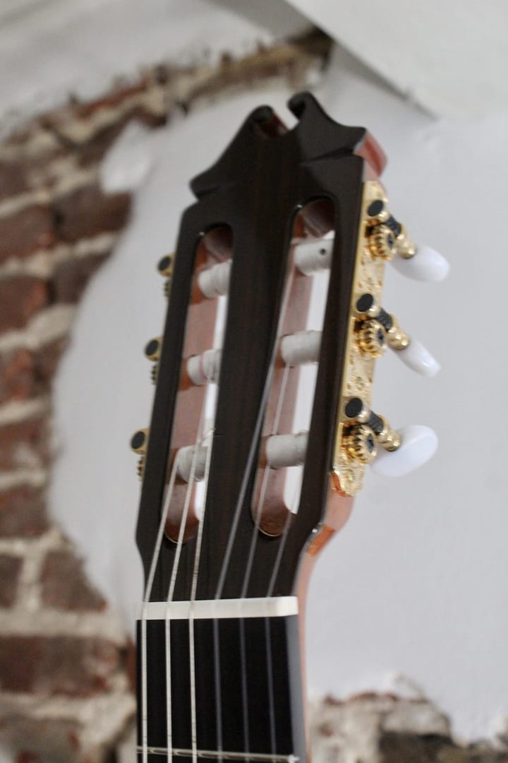 Juan Hernandez Concierto Spruce - Afbeelding 4