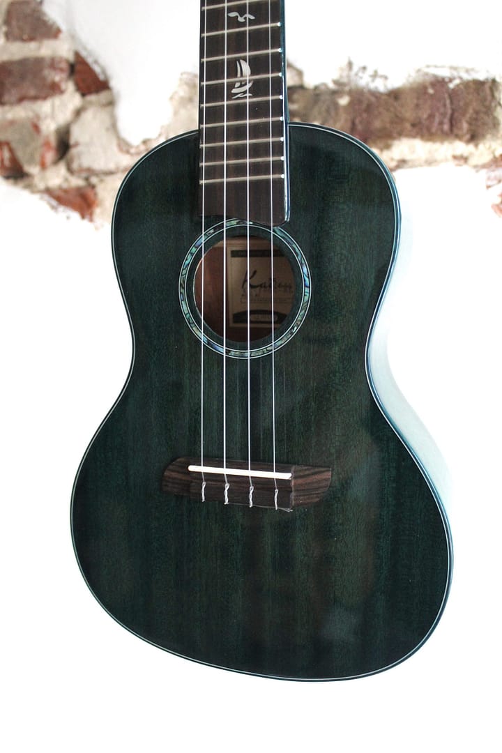 KAI KCI-100BL concert ukulele - Afbeelding 3