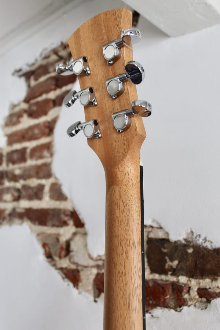 Faith Naked Saturn incl gig-bag - Afbeelding 7