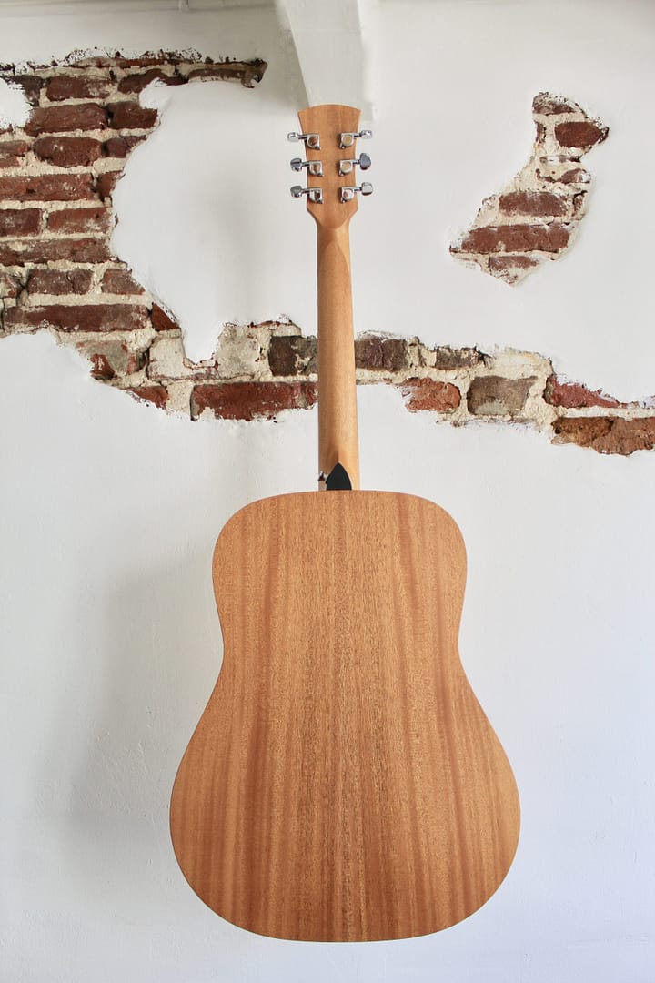 Faith Naked Saturn incl gig-bag - Afbeelding 6