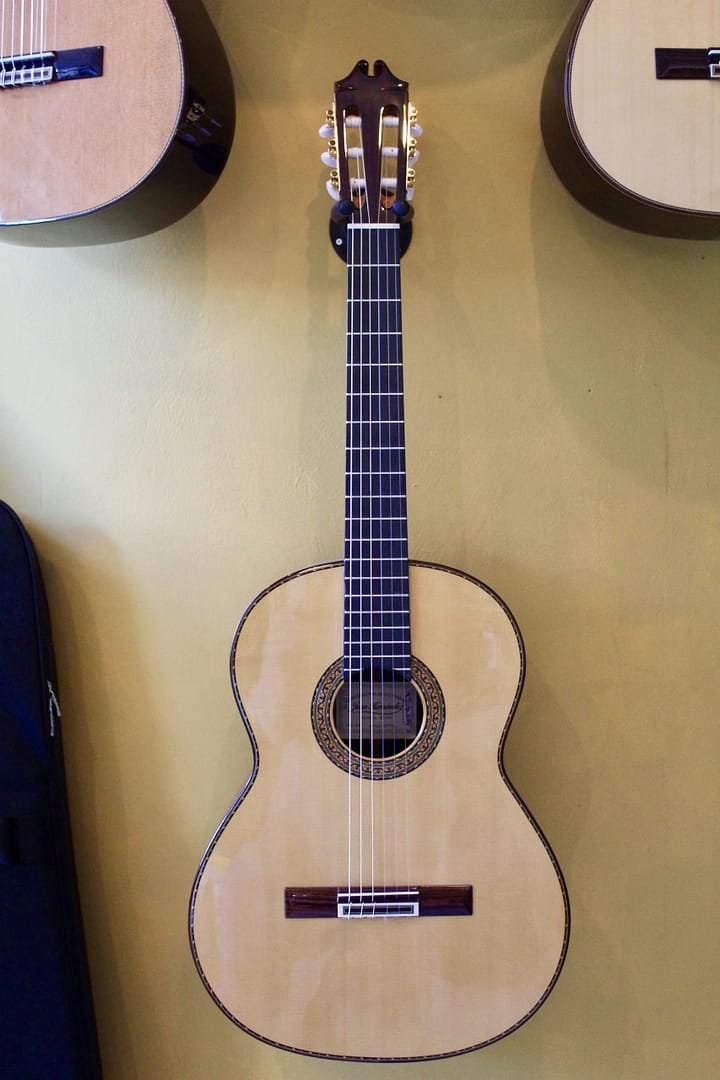 Juan Hernandez Concierto Spruce