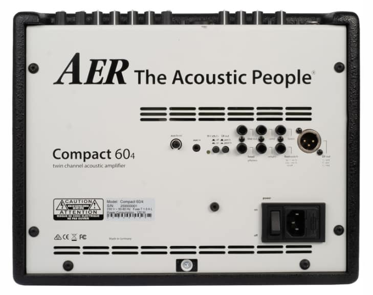 AER Compact 60/4 - Afbeelding 3