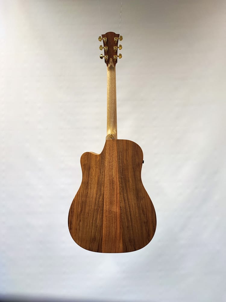 Cole Clark FL2EC-BLBL - Afbeelding 5