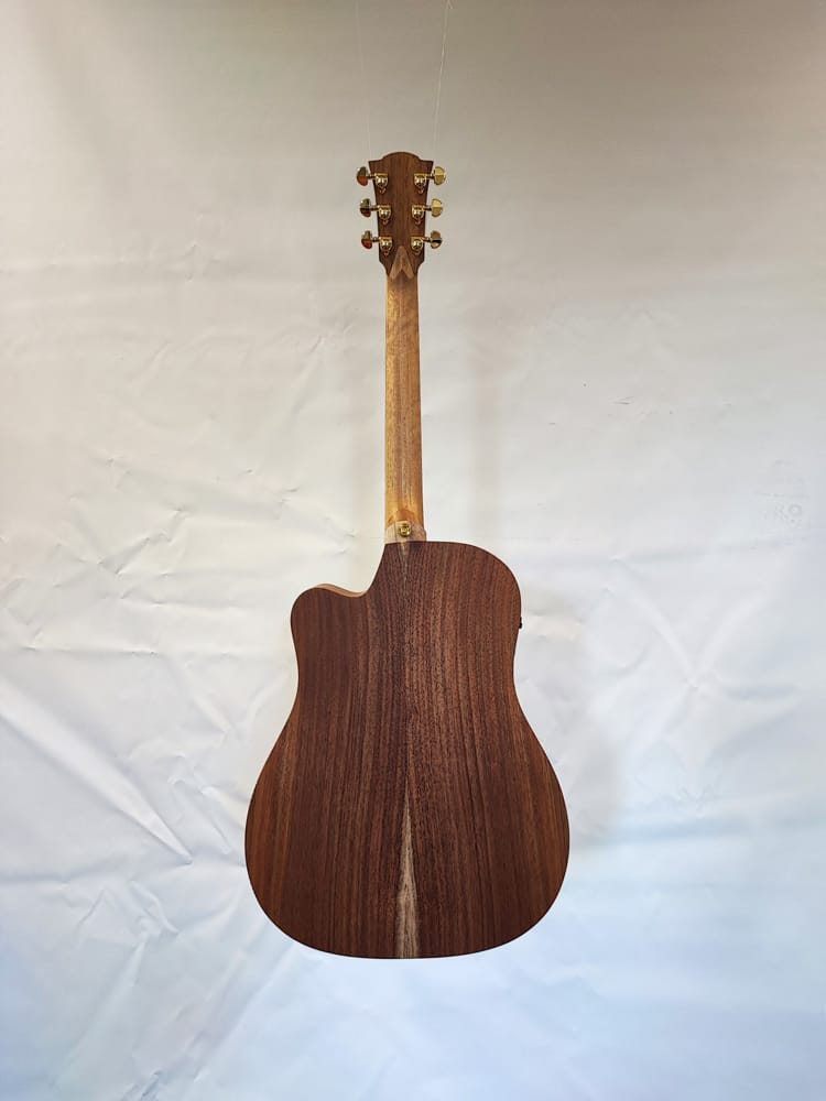 Cole Clark FL2EC-LS-BLBL-HUM - Afbeelding 4