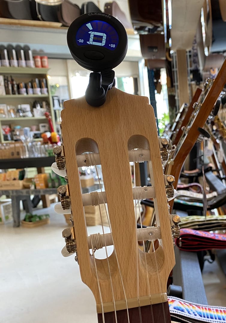 CLX chromatic tuner 2.0 - Afbeelding 2