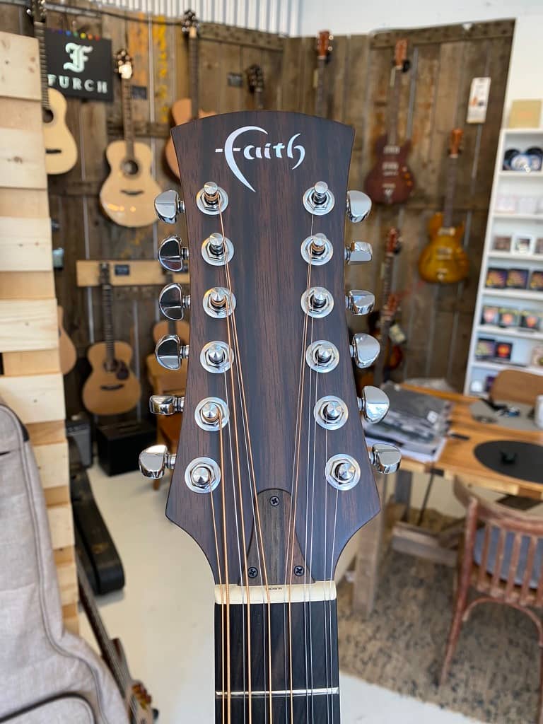 Faith 12 string 2025