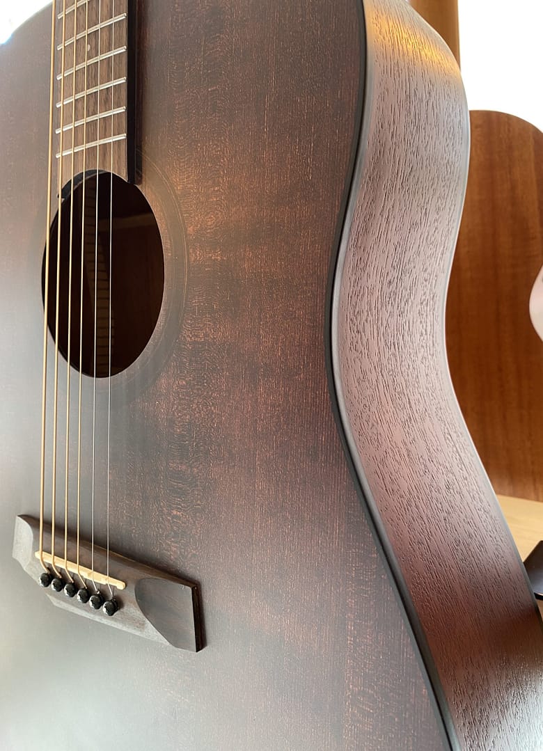 Randon RGI-10-vt dreadnought gitaar - Afbeelding 4