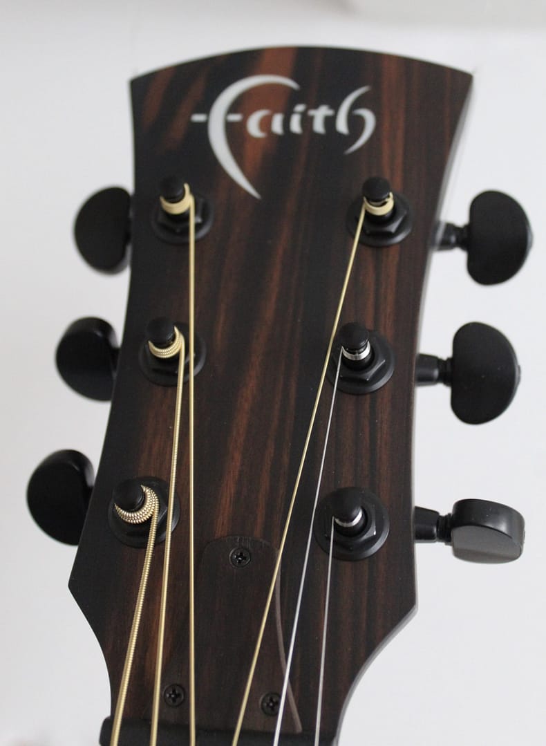 Faith Nexus Neptune Copper Black - Afbeelding 4