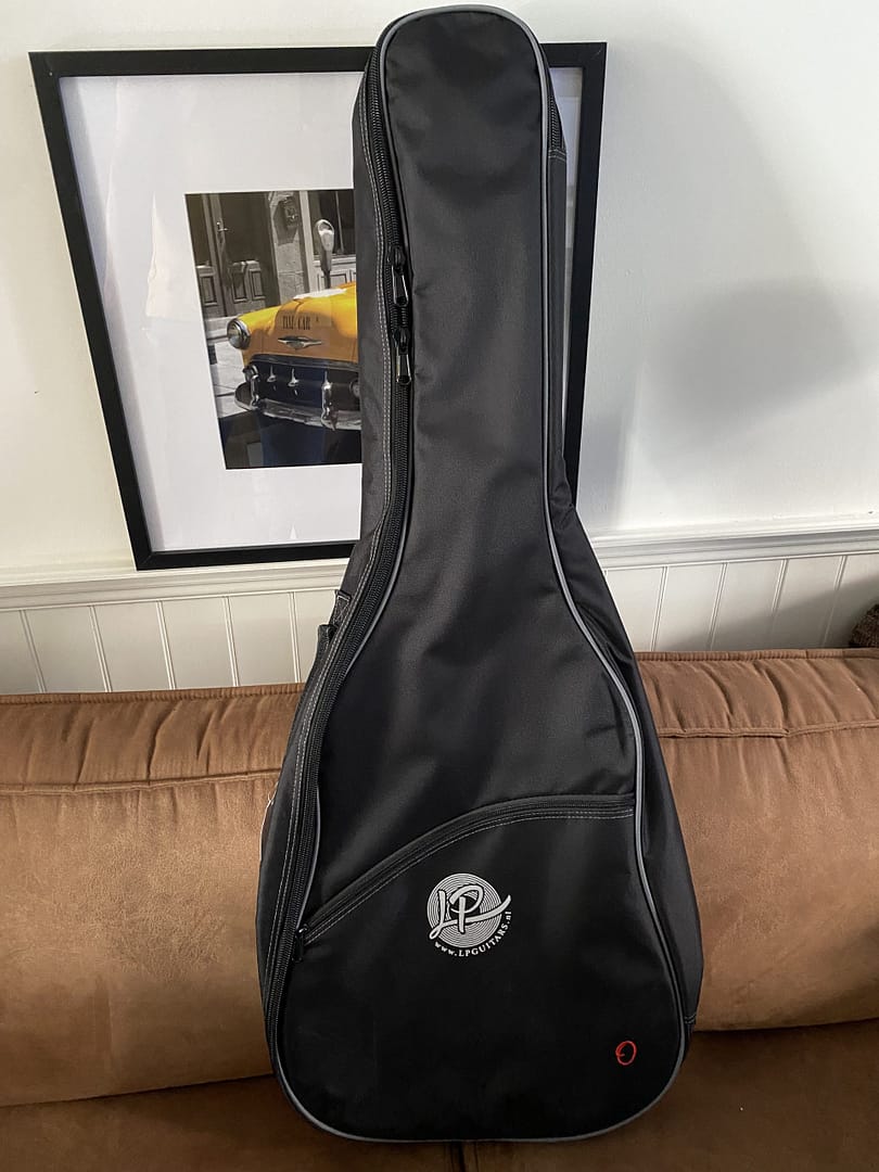Gigbag (10 mm)voor Western gitaar