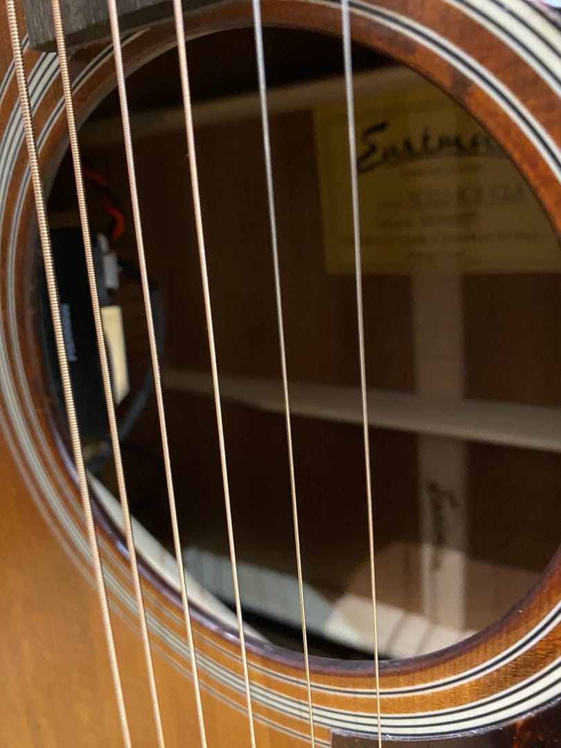 Eastman AC122-1CE Classic - Afbeelding 3