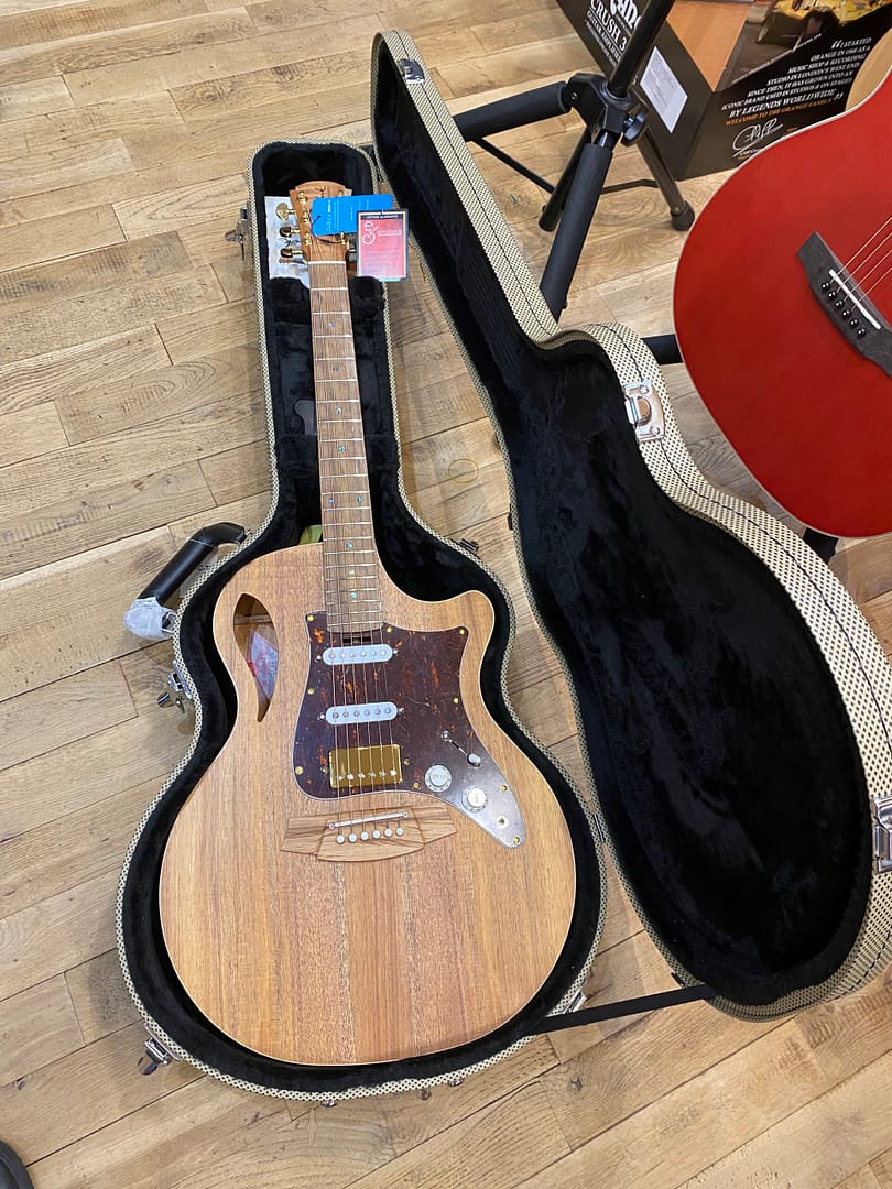 Cole Clark TL2ec-HSS