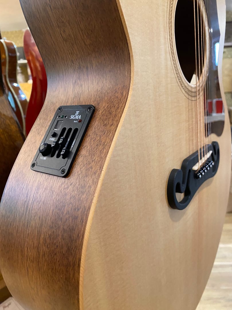 Sigma GJME Grand Jumbo - Afbeelding 8