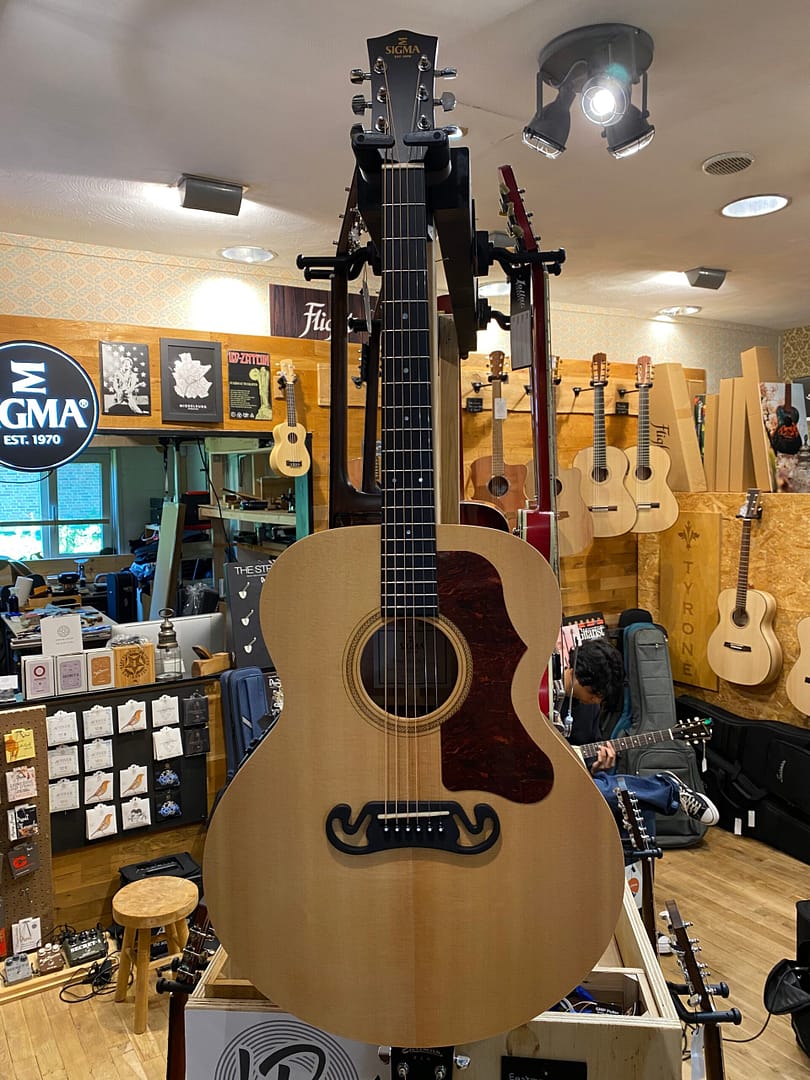 Sigma gjme grand Jumbo