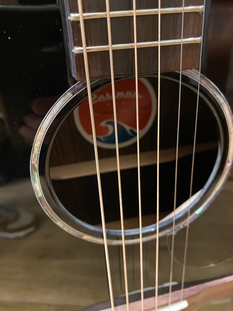 Eastman PCH2-OM black - Afbeelding 5