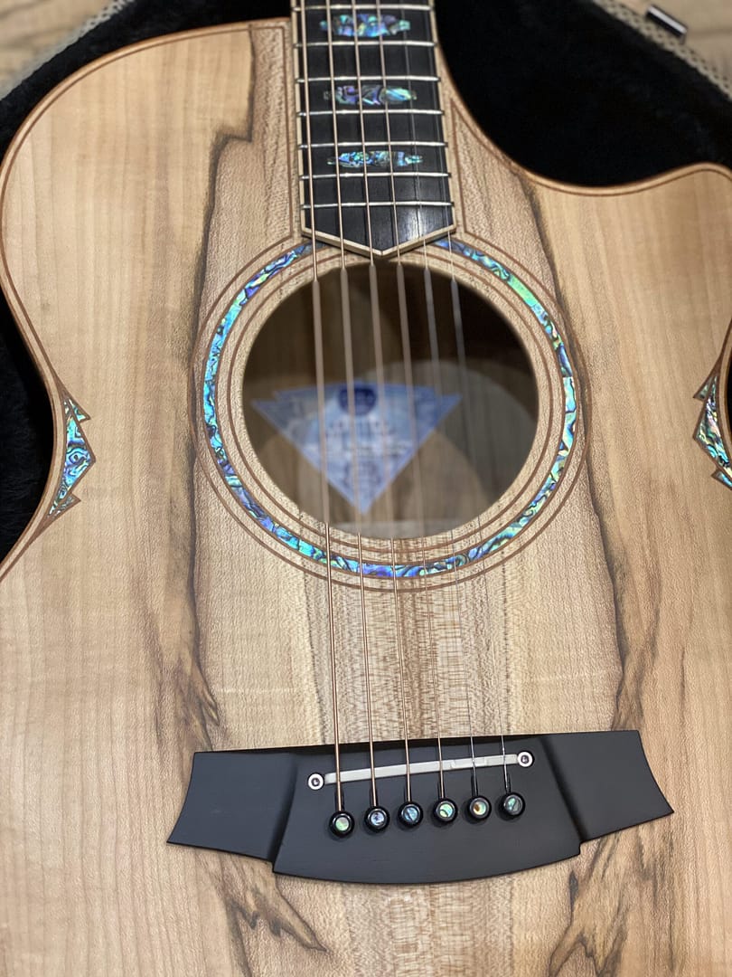 Cole Clark AN3ec-emem - Afbeelding 2