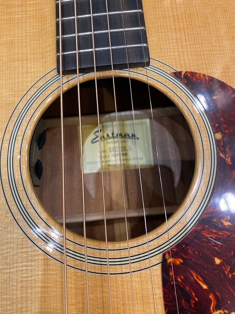 Eastman E1D DLX - Afbeelding 4
