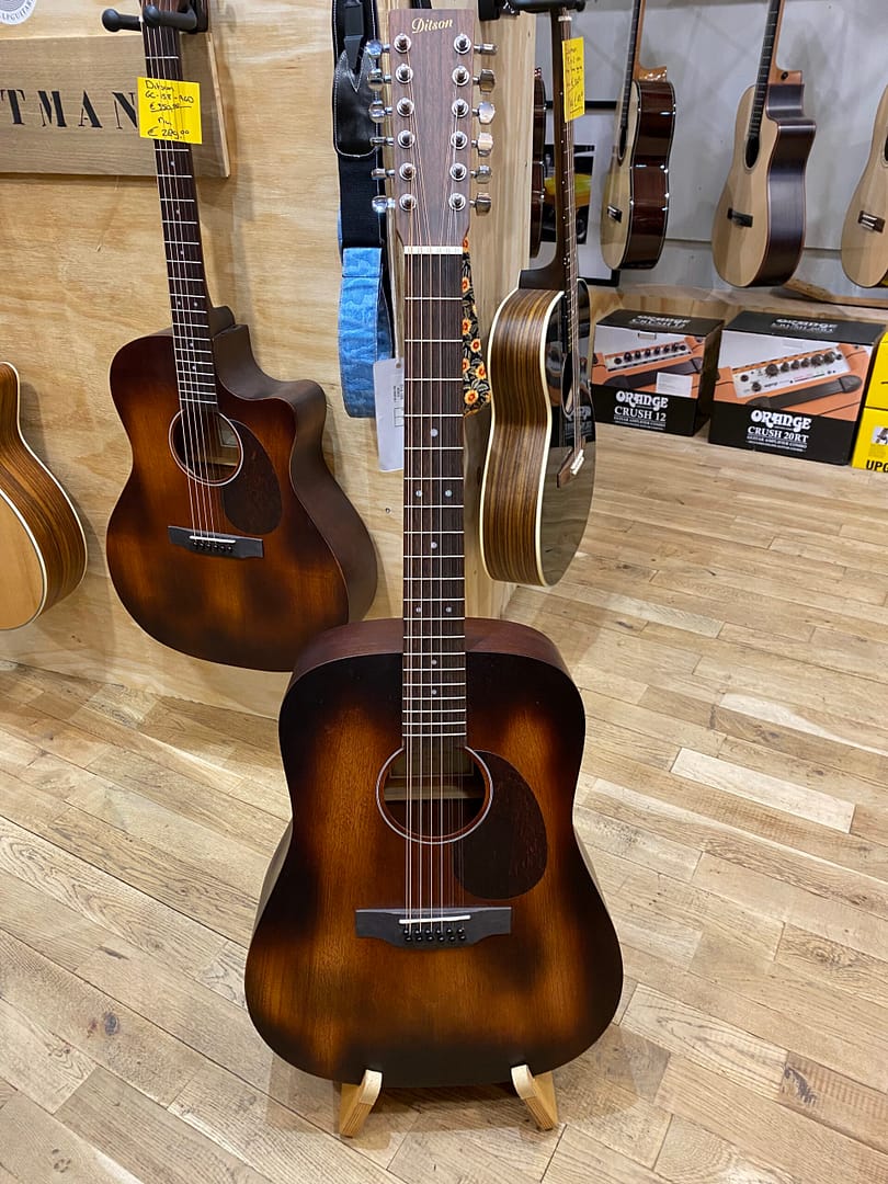 Ditson by Sigma D15E-12string