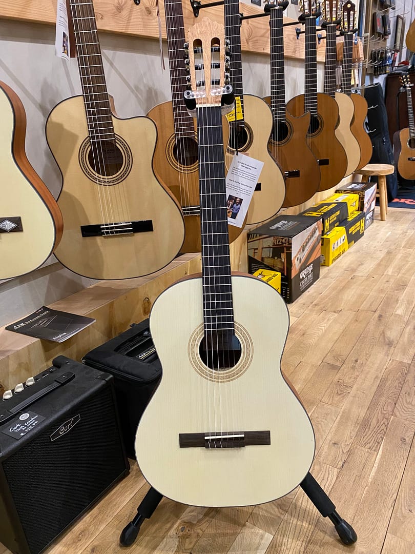 La Mancha Rubinito LSM-N (small neck)