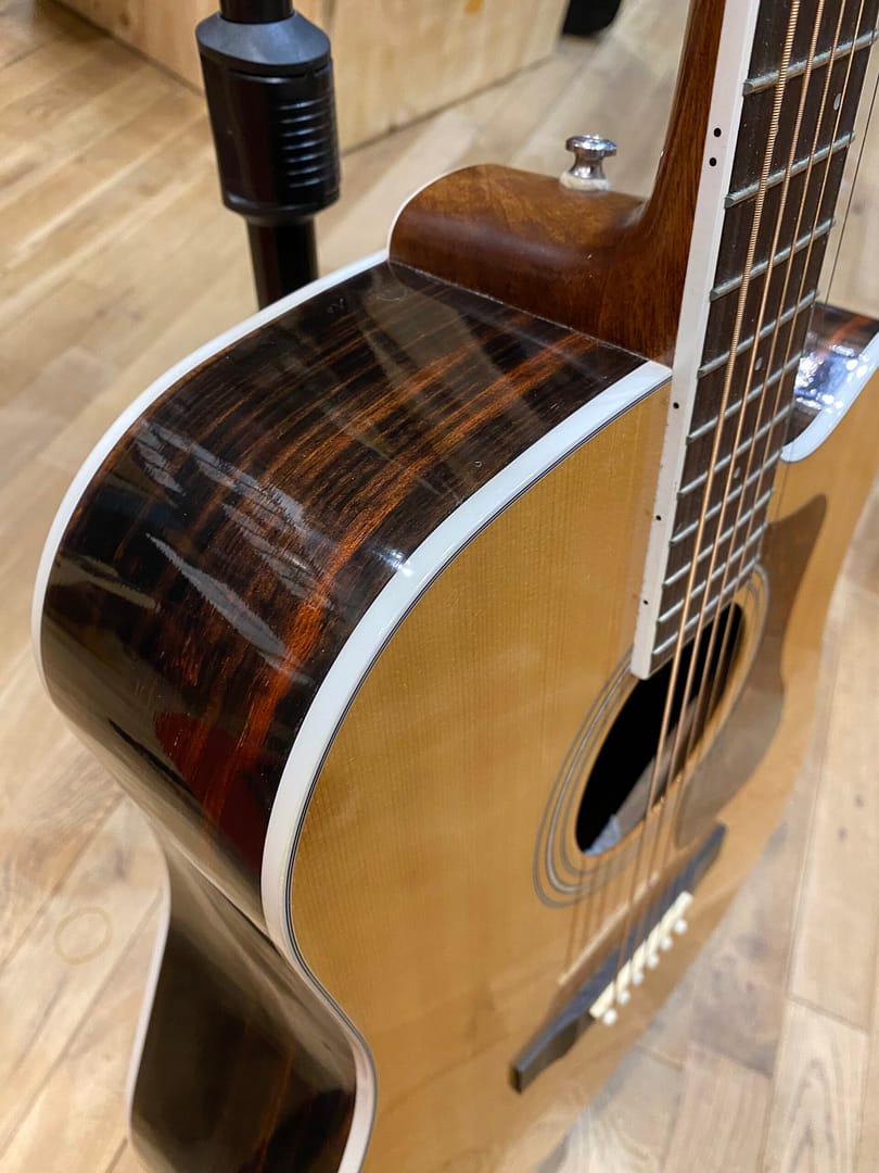 Guild Westerly D-260CE (sold) - Afbeelding 4