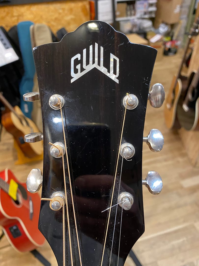 Guild Westerly D-260CE (sold) - Afbeelding 6