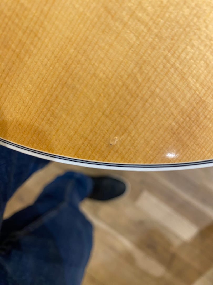 Guild Westerly D-260CE (sold) - Afbeelding 8