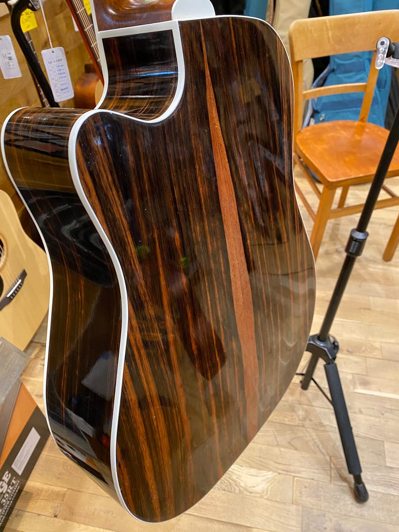 Guild Westerly D-260CE (sold) - Afbeelding 2