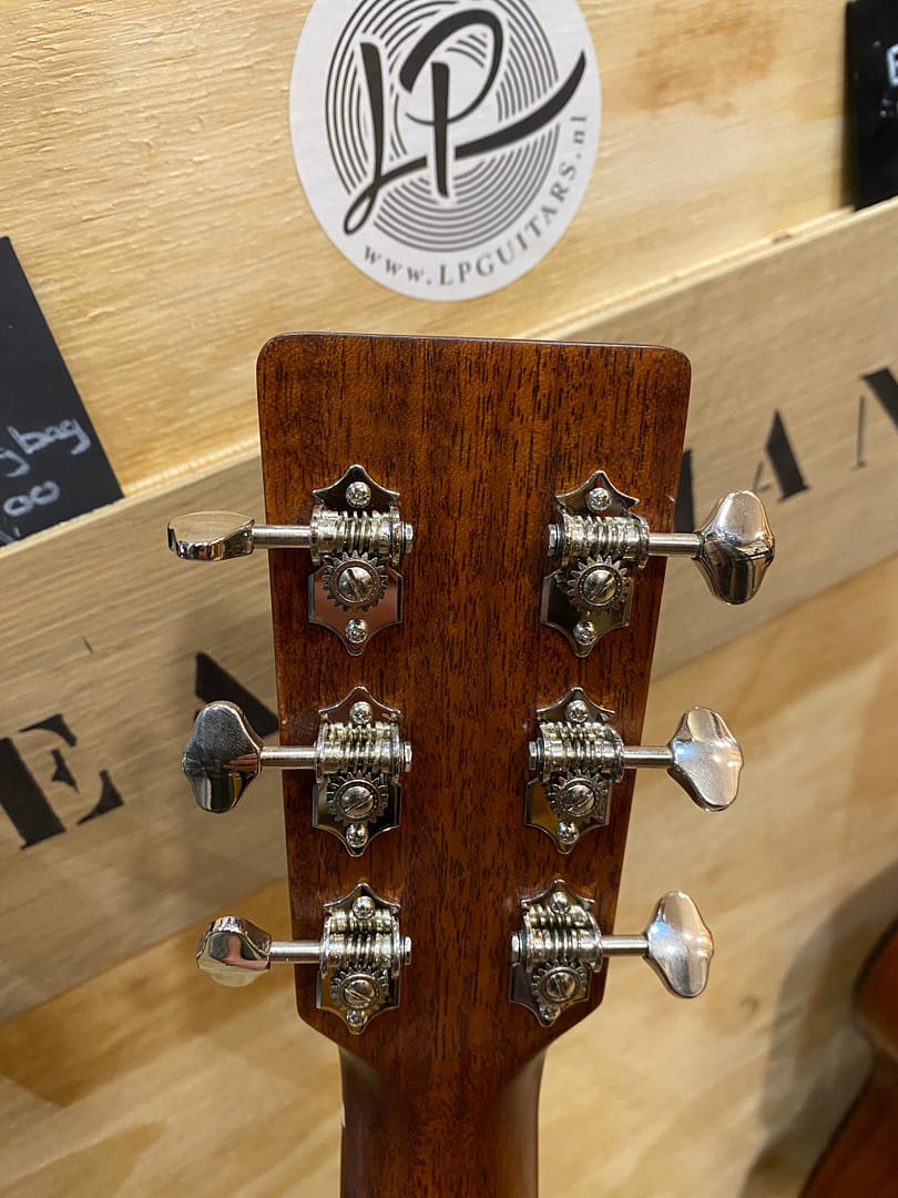 Eastman E1Om Deluxe - Afbeelding 5