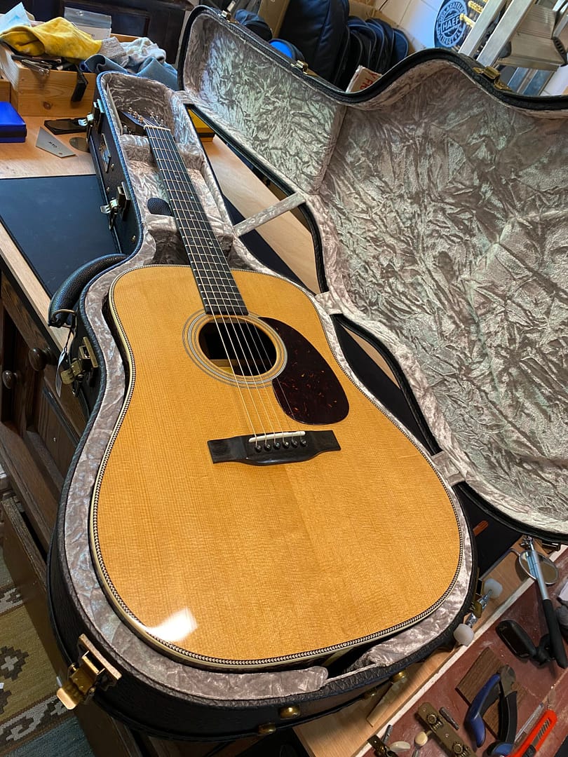 Eastman E8D-tc