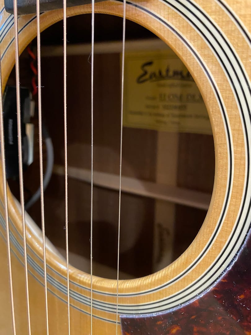 Eastman E1Om Deluxe - Afbeelding 3