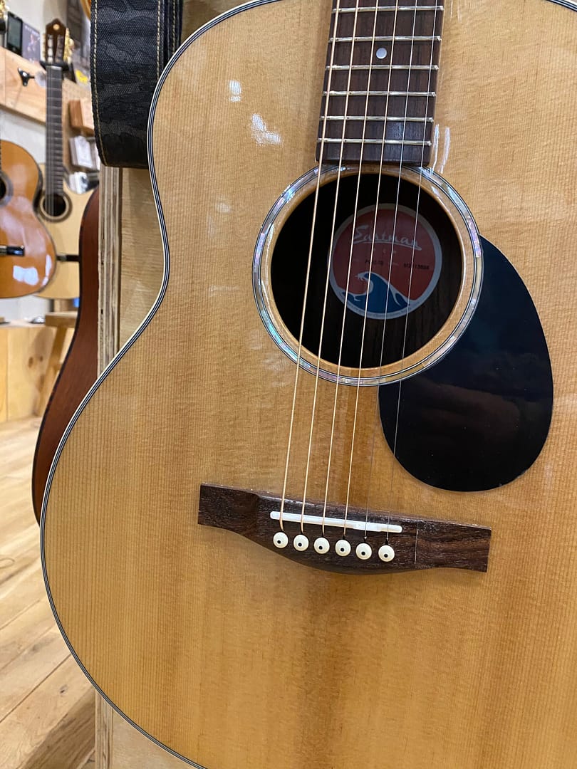 Eastman PCH2-TG travel guitar (naturel) - Afbeelding 4