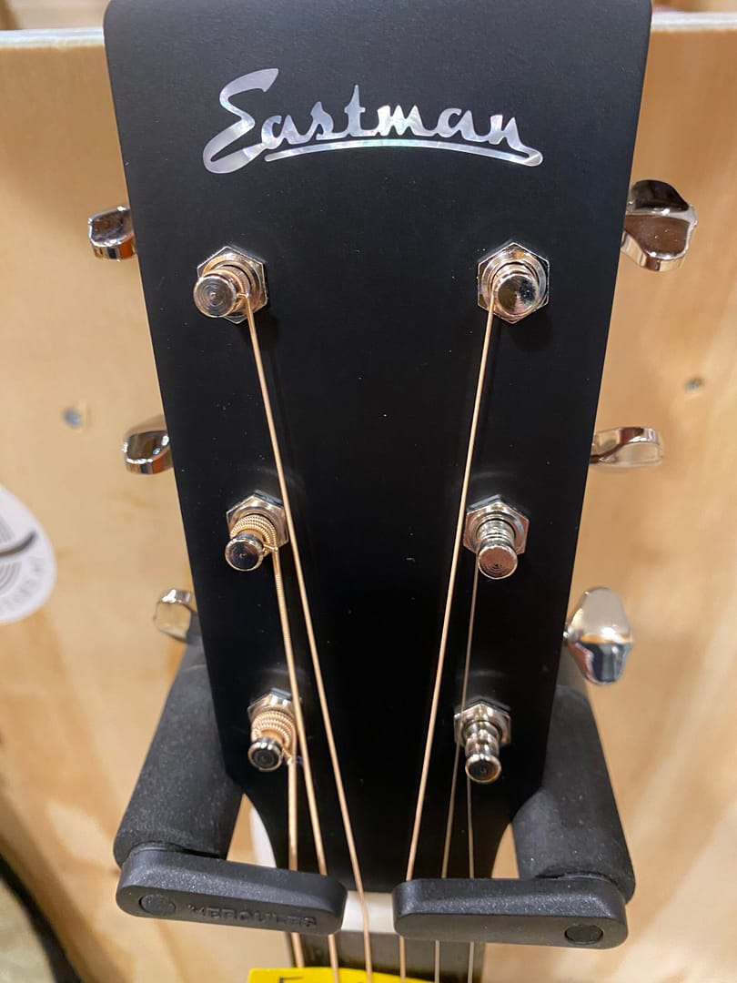 Eastman E1 OM classic (all solid) - Afbeelding 5