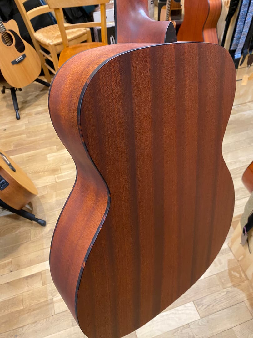 Eastman E1 OM classic (all solid) - Afbeelding 4