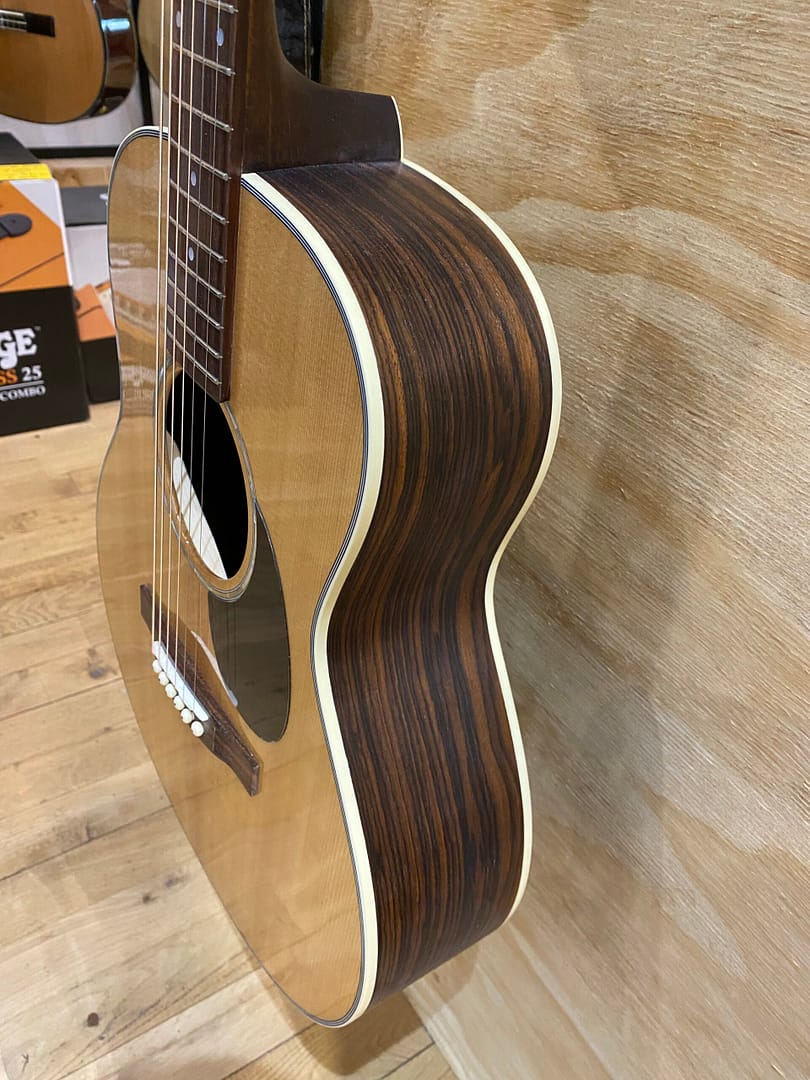 Eastman PCH2-TG travel guitar (naturel) - Afbeelding 2