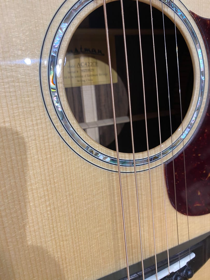 Eastman AC422CE - Afbeelding 5