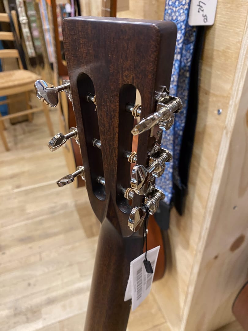 Eastman E20P Parlor gitaar - Afbeelding 7