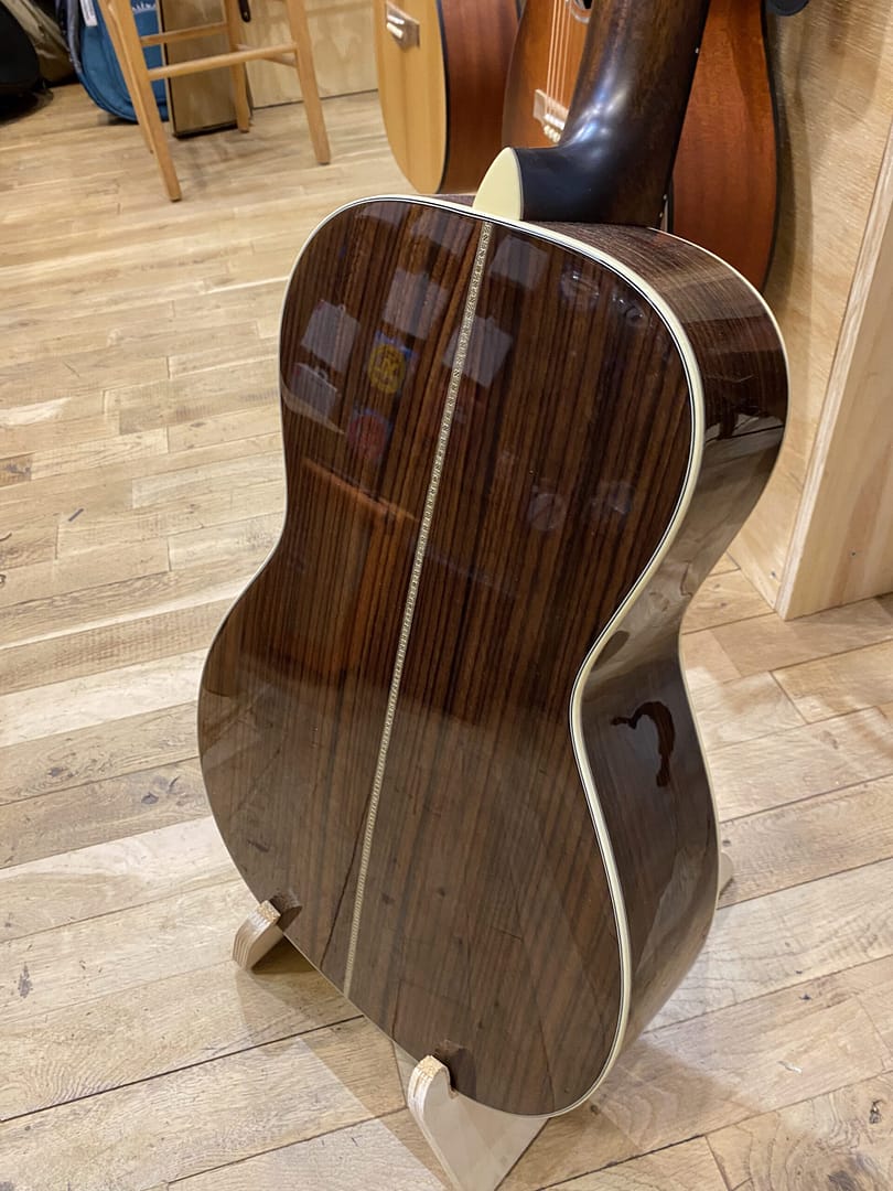 Eastman E20P Parlor gitaar - Afbeelding 6
