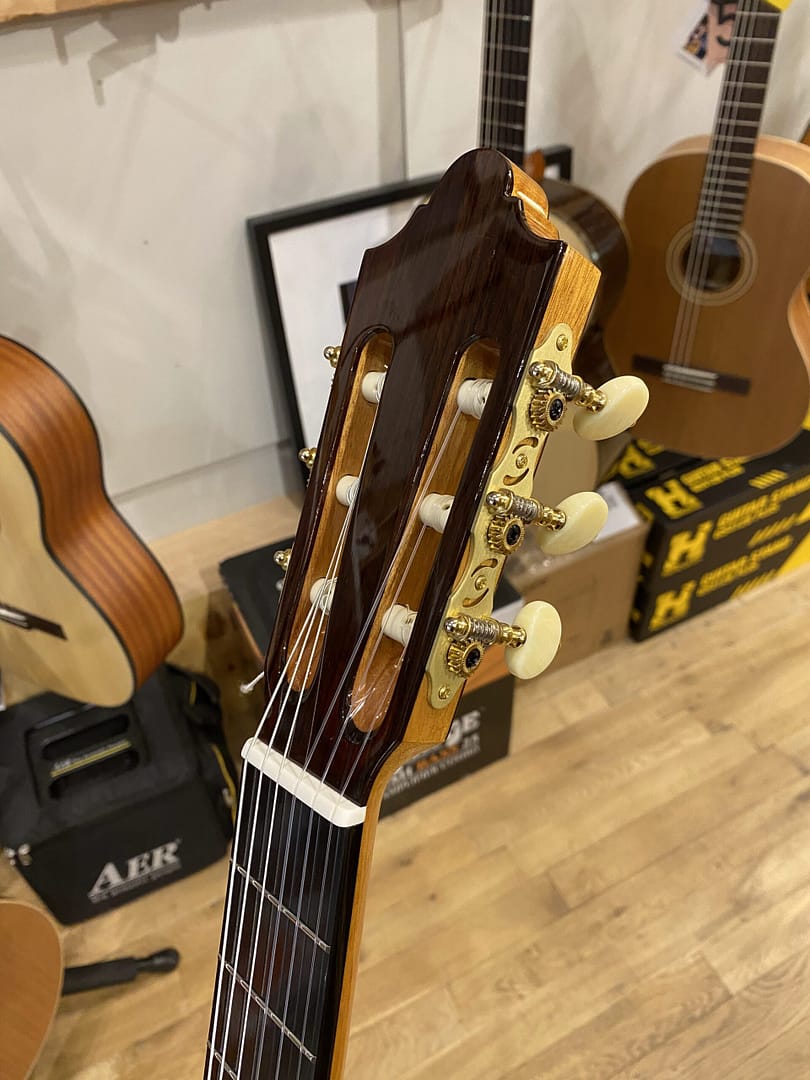 Duke Student BT Klassieke gitaar - Afbeelding 4