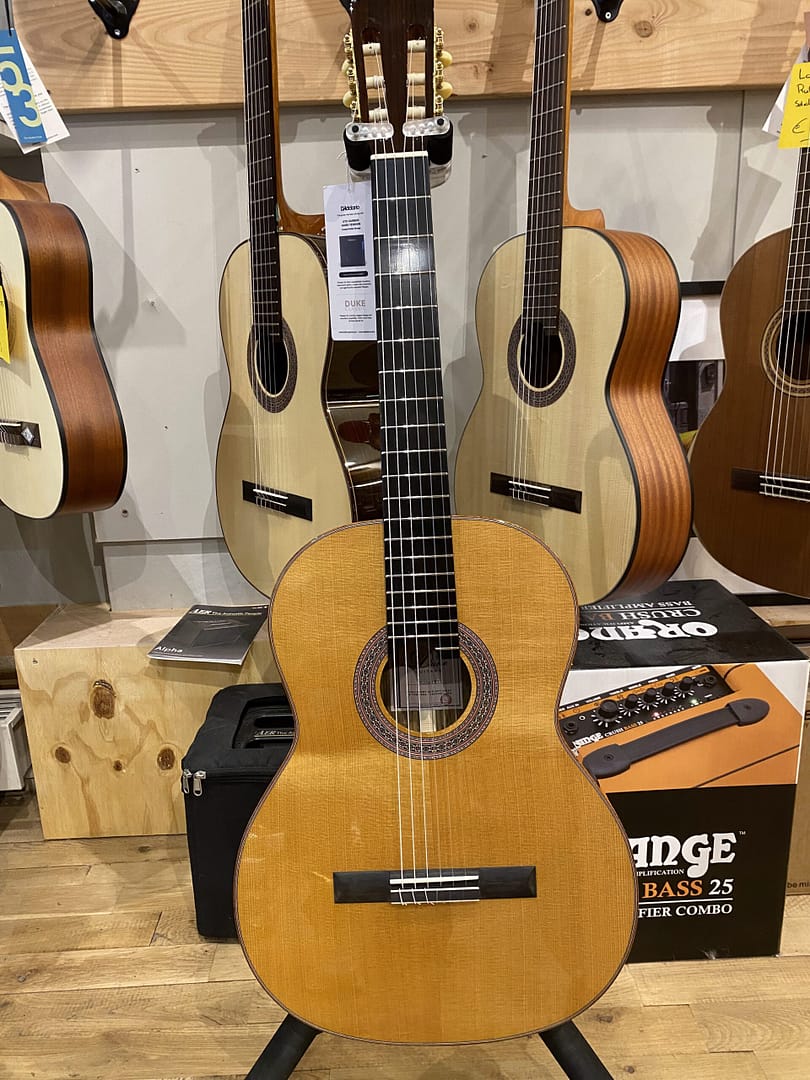 Duke Student BT Klassieke gitaar