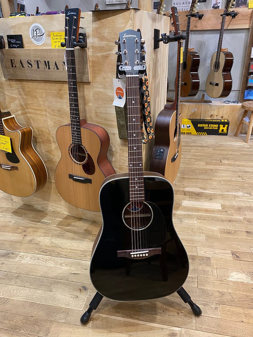 Eastman PCH2-D black