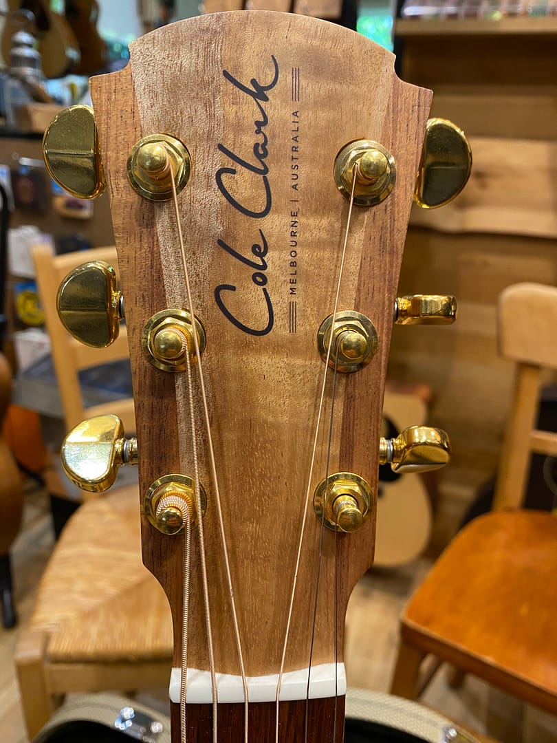 Cole Clark AN2ec SSO - Afbeelding 7