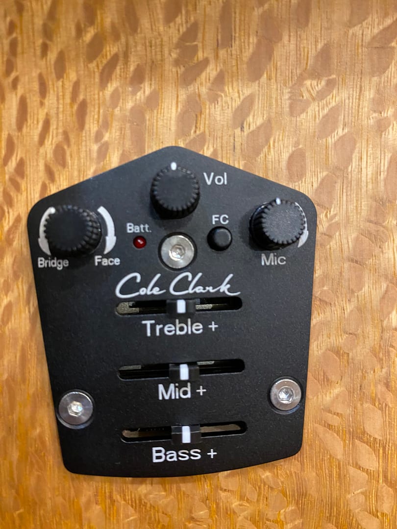 Cole Clark AN2ec SSO - Afbeelding 6
