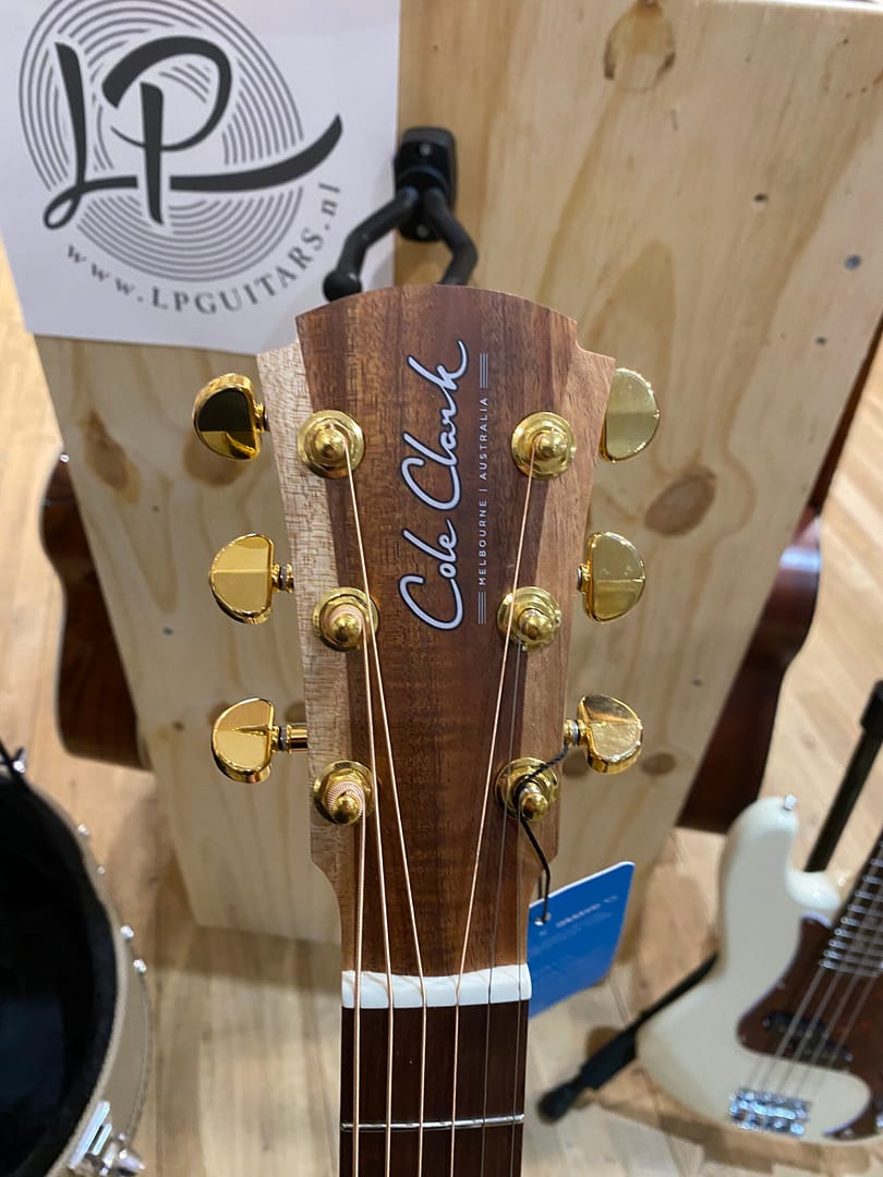 Cole Clark AN2ec BB - Afbeelding 6