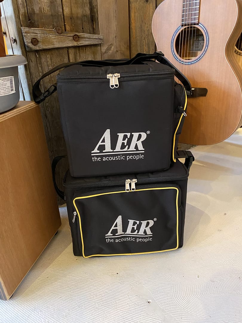 AER Alpha acoustic amp - Afbeelding 8