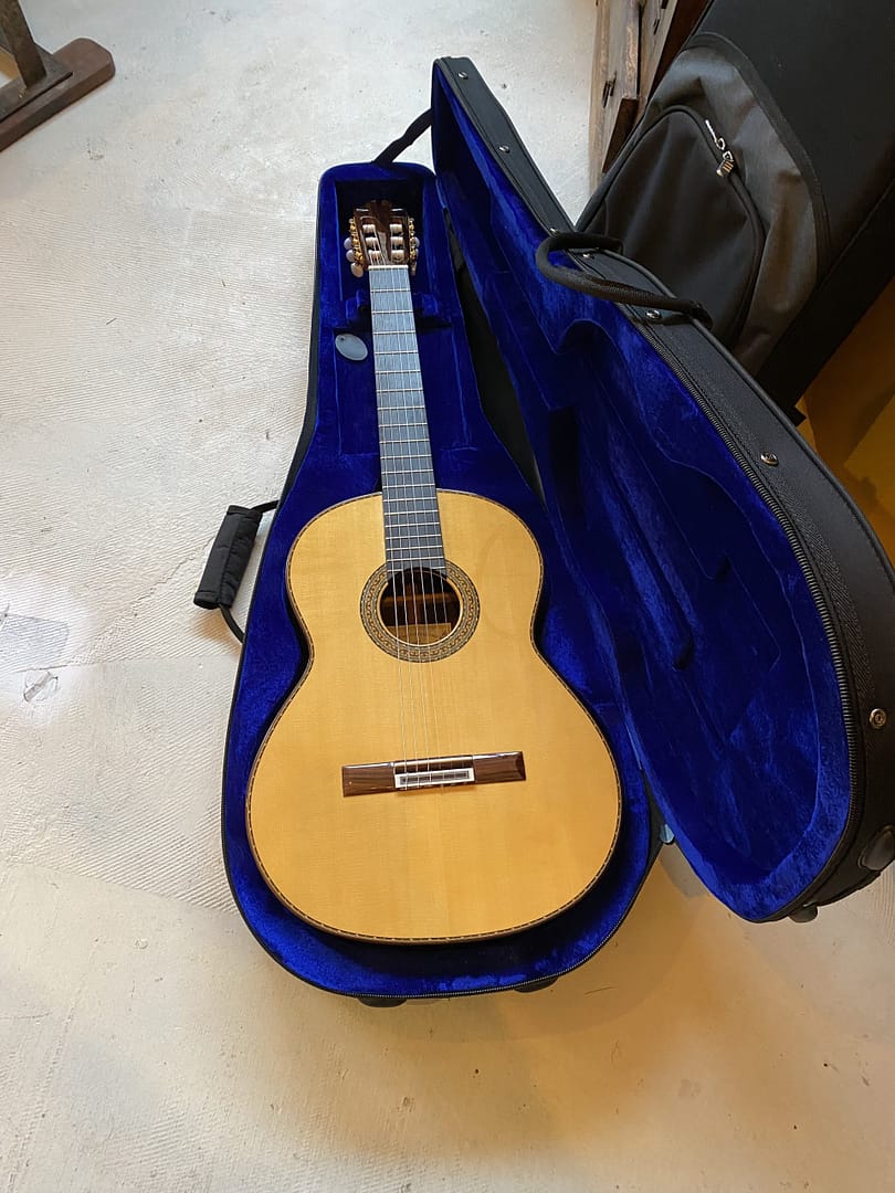 Softcase voor Concert gitaar / Klassieke gitaar - Afbeelding 2