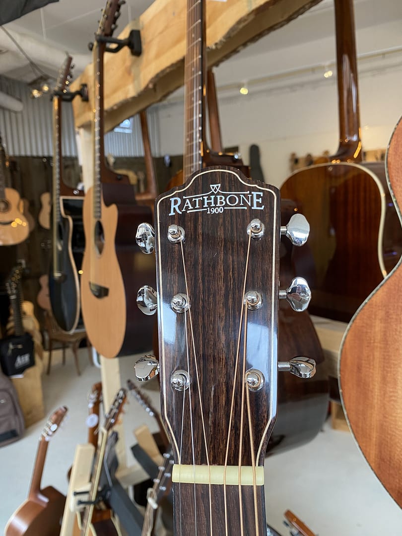 Rathbone 3 / R3ECE Double top (ebony) - Afbeelding 7